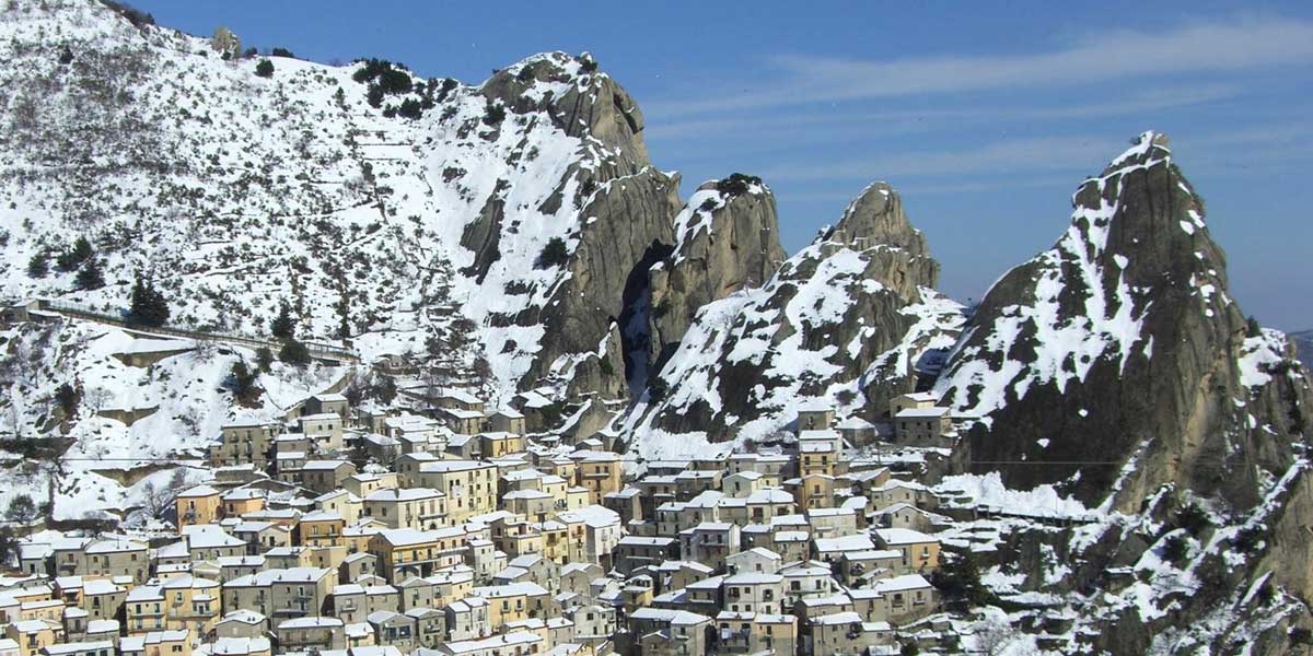 Mariot b&b Castelmezzano