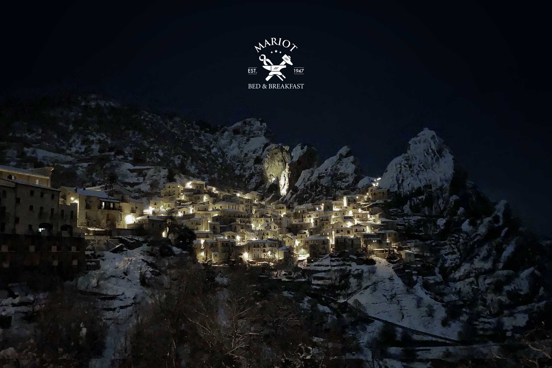 mariot b&b bed and breakfast castelmezzano dolomiti lucane