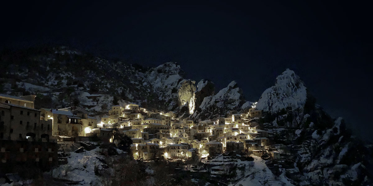 Mariot b&b Castelmezzano