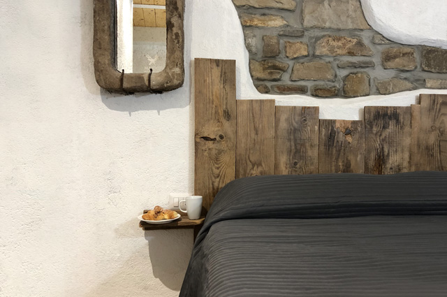 Mariot b&b bed & breakfast Castelmezzano dolomiti lucane comfort riposo relax