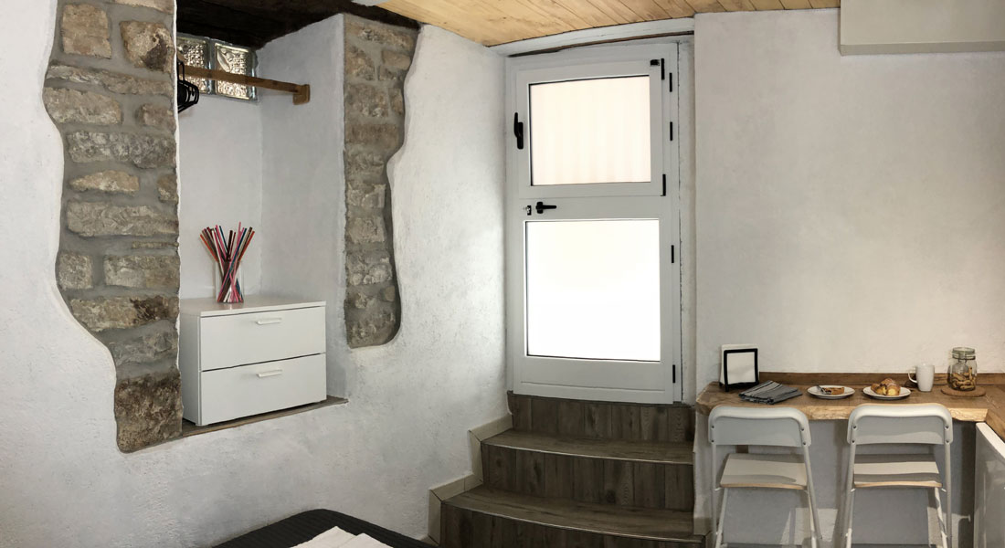 Mariot b&b Castelmezzano